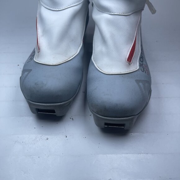 Salomon Siam 6 Pilot Classic Cross Country Ski Boots Women Size 6.5 US 38 EU - Picture 5 of 16
